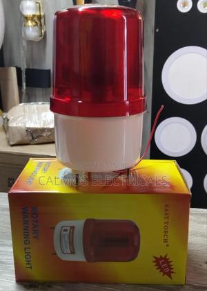 Rotary Lights/Alarm Lights - main view