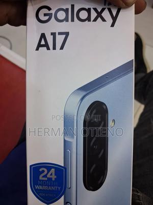New Samsung Galaxy A17 128 GB Black - main view