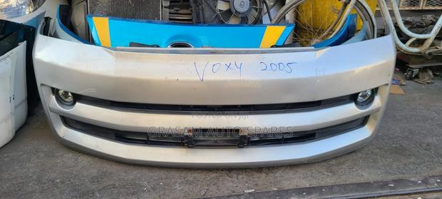 Toyota Voxy 2005 Front Bumper