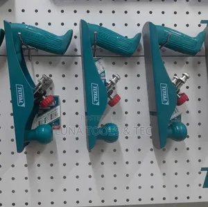 Total Hand Planer 235mm With Blades