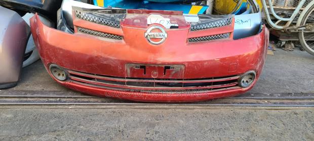 Nissan Note 2005 Front Bumper