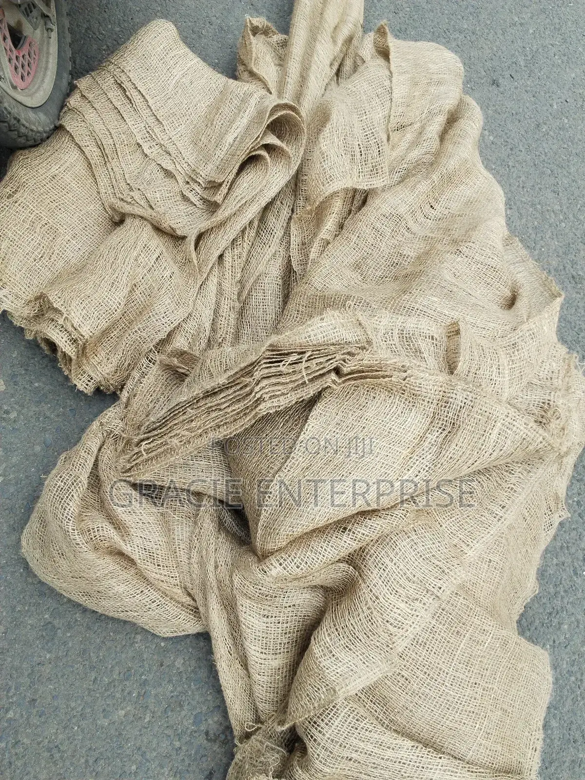 Burlap Cloth/ Hesian Cloth