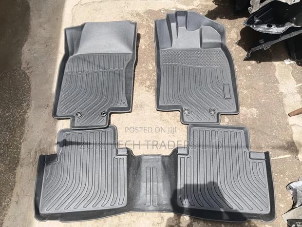 Xtrail   T32 Floor Mats - thumbnail 2