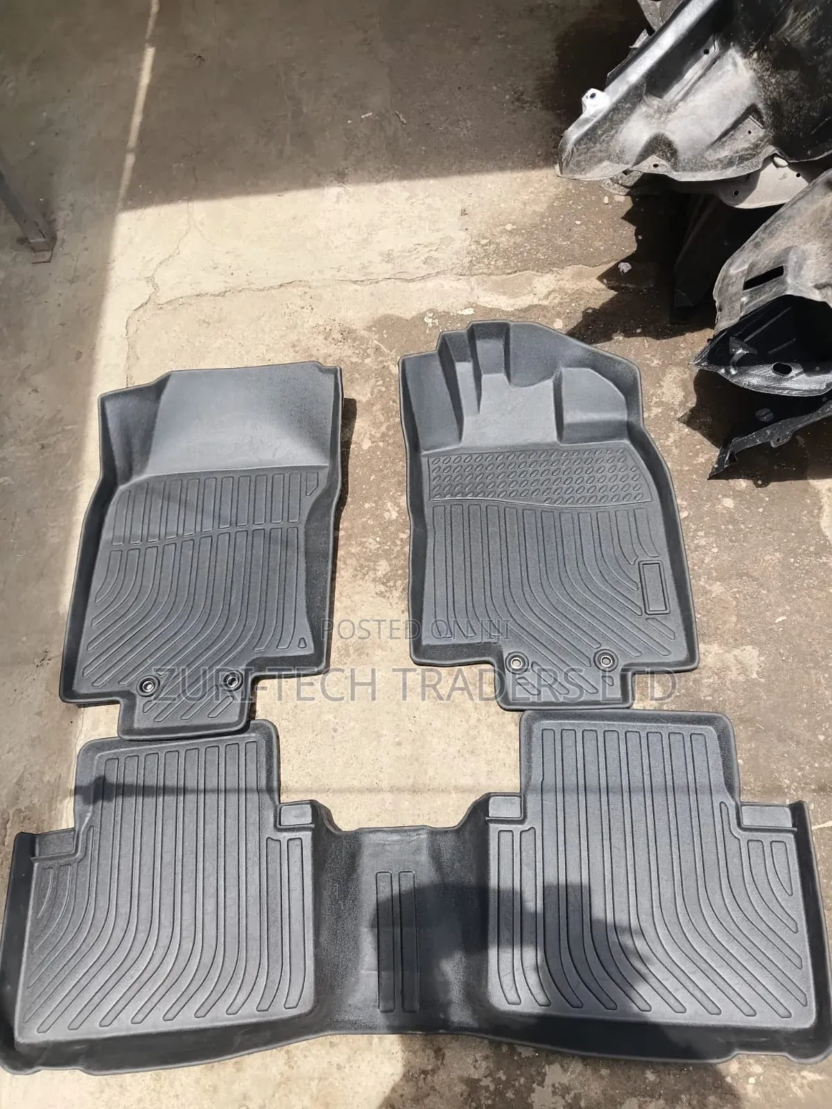 Xtrail   T32 Floor Mats