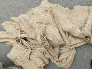 Concrete Hesian Cloth
