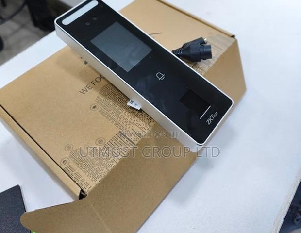 Zkteco V3l Face Fingerprint Rfid Card Time Attendance Device