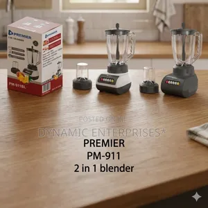 Premier 2-in-1 Blender