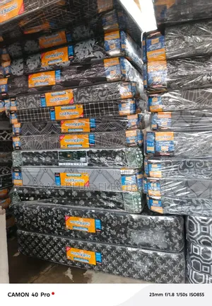 5x6 Ft Medium Mattress - 6- Morning Groly Mattress