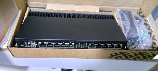 Mikrotik Rb 4011 Rackmount Rb4011