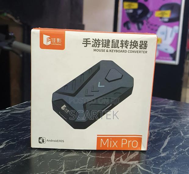 Gamwin Mouse And Keyboard Converter