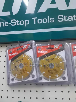 Makita Diamond Disc 4"/Blade
