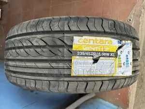235/45r18 Centara Tires