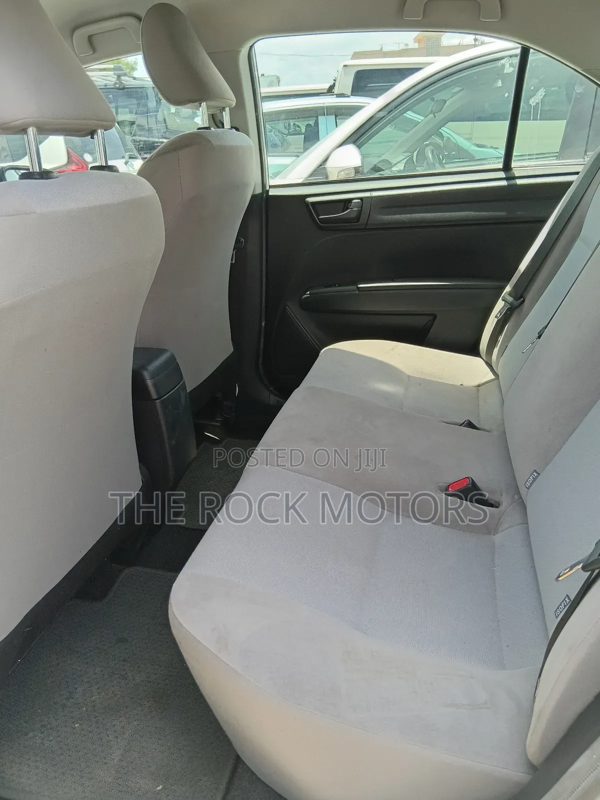 Toyota Axio 2018 White