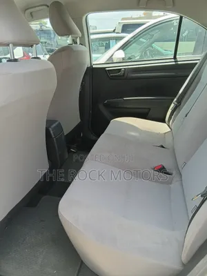 Toyota Axio 2018 White