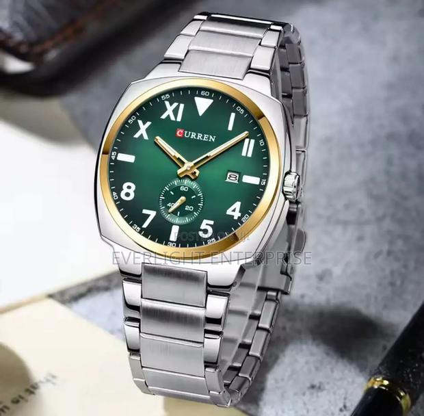 Curren Gents Watch