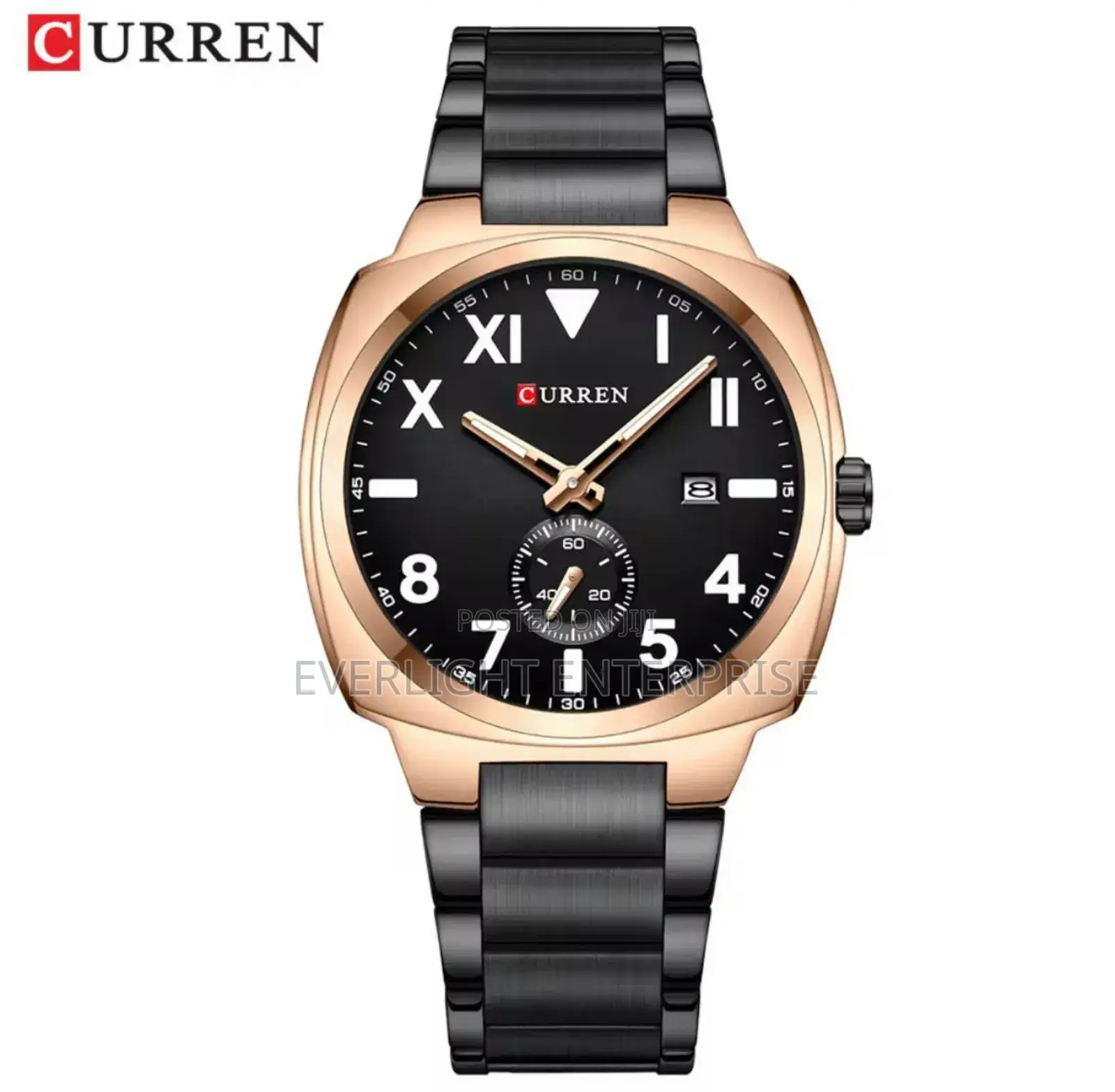 Curren Gents Watch