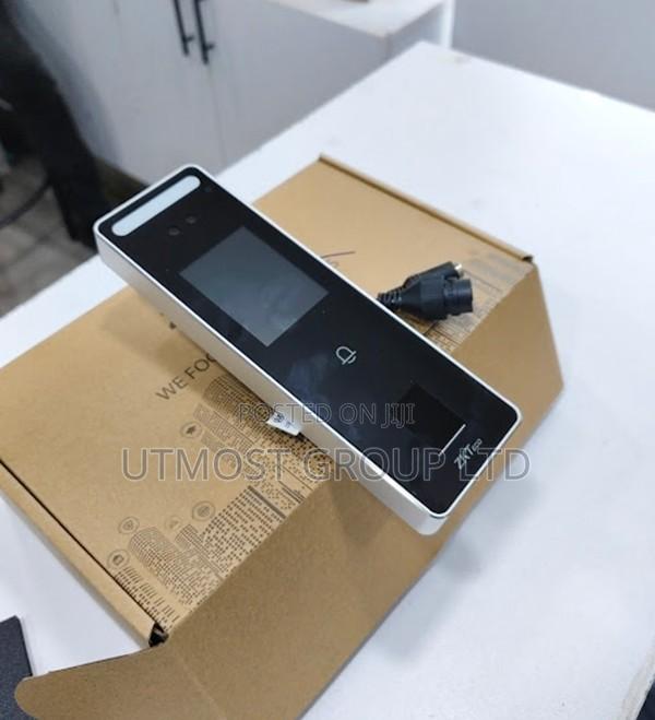 Zkteco V3l Biometric Face Fingerprint Office Attendance System - main view