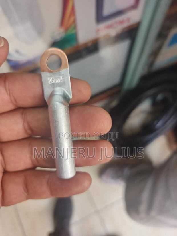 25mm Bi-metallic Cable Lug - thumbnail 2