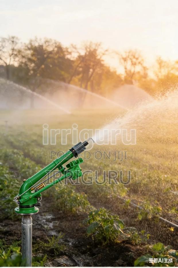 50 Metres Rainguns - main view