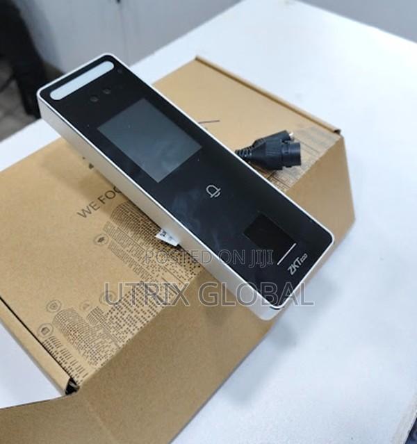 Zkteco V3l Face Recognition Fingerprint Smart Access Terminal