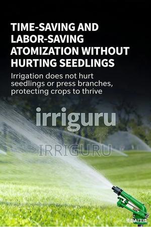 Automatic Sprinkler - thumbnail 2