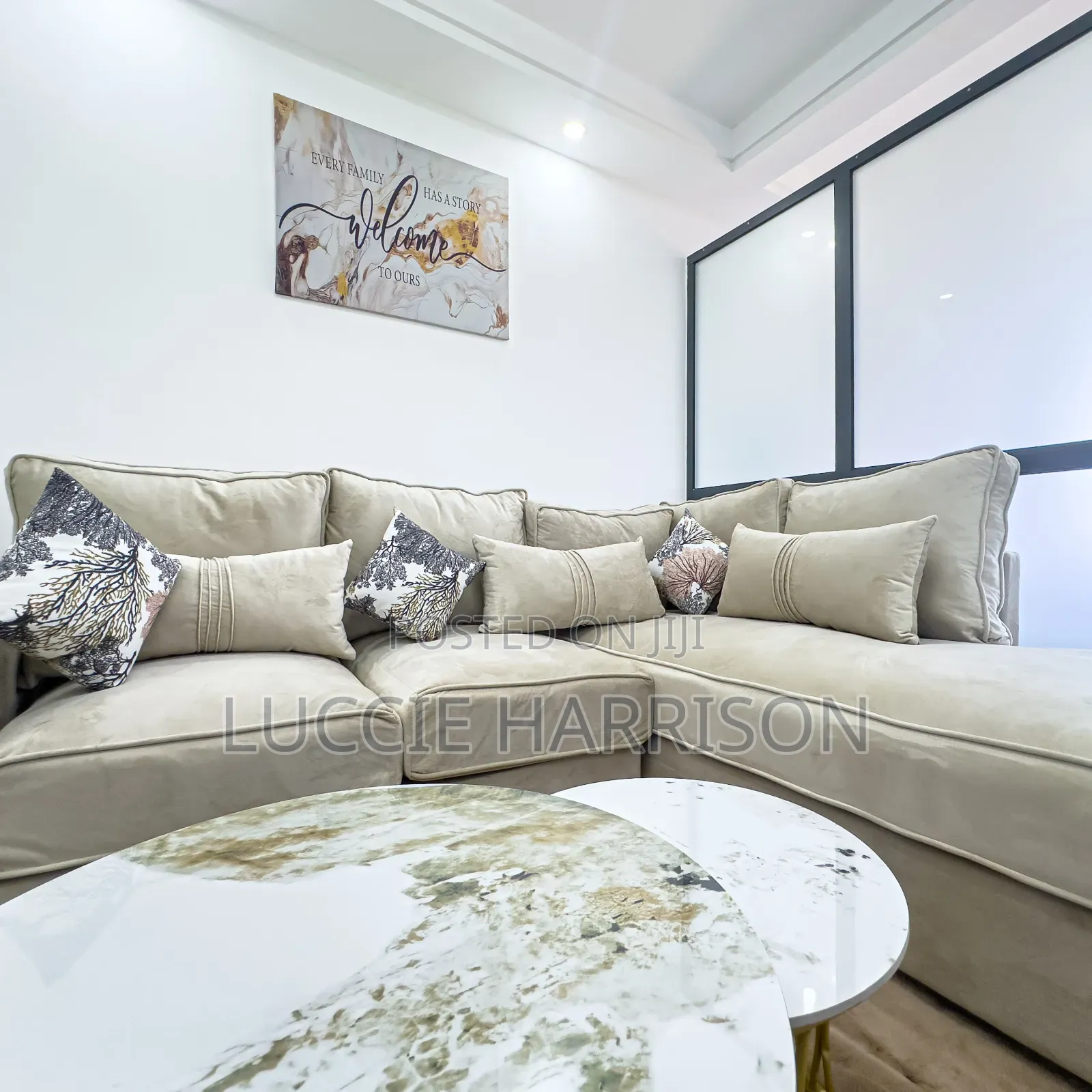 Airbnb Apartment in Kileleshwa Available, Call for More Infor