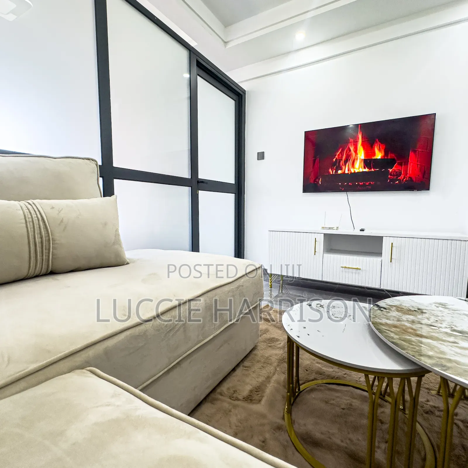 Airbnb Apartment in Kileleshwa Available, Call for More Infor