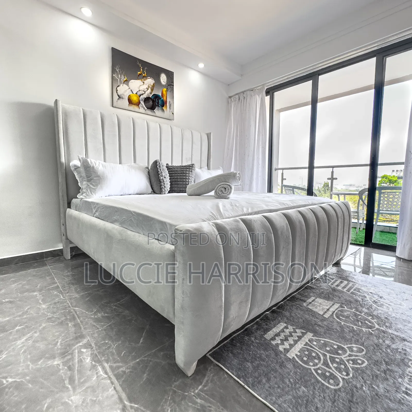 Airbnb Apartment in Kileleshwa Available, Call for More Infor