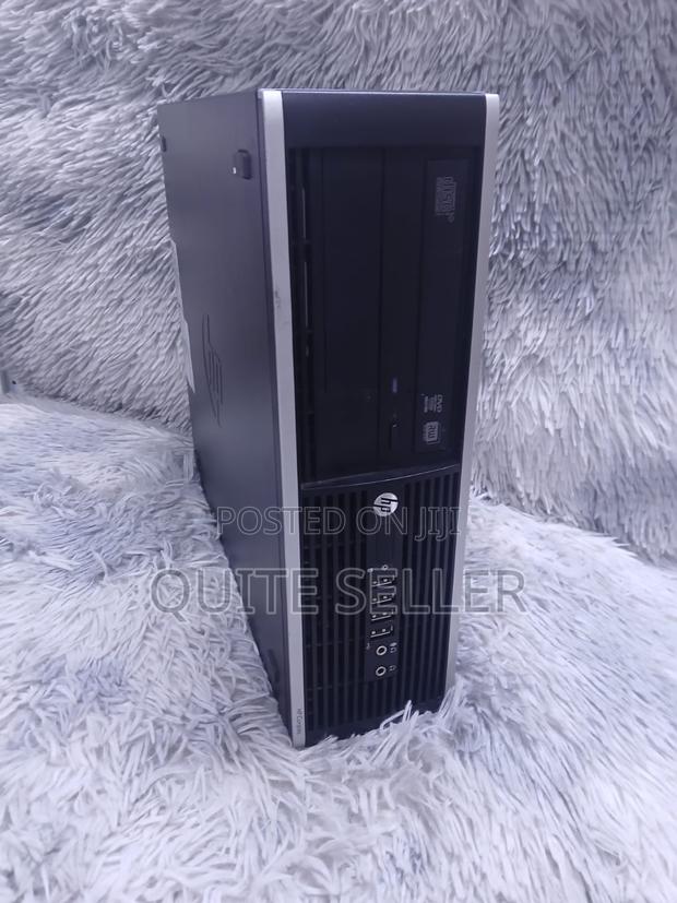 HP CPU Intel Core I5 4gb 500gb - main view