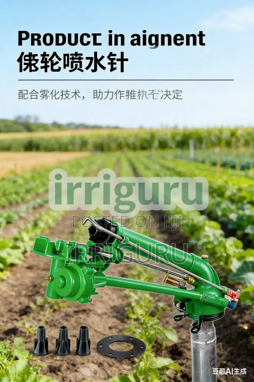 Turbo-Raingun