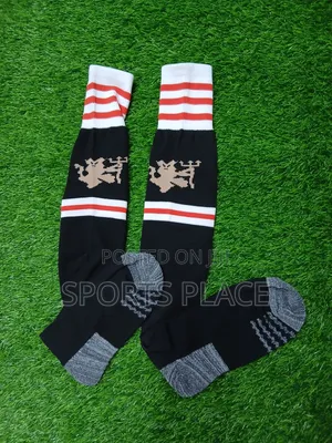 Manchester United Socks