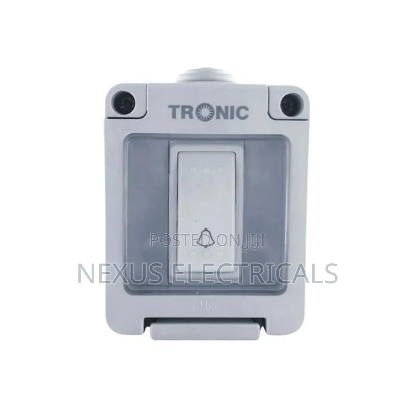 Tronic Bell Switch Waterproof