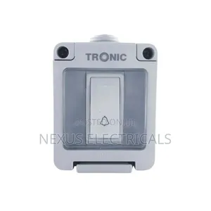 Tronic Bell Switch Waterproof