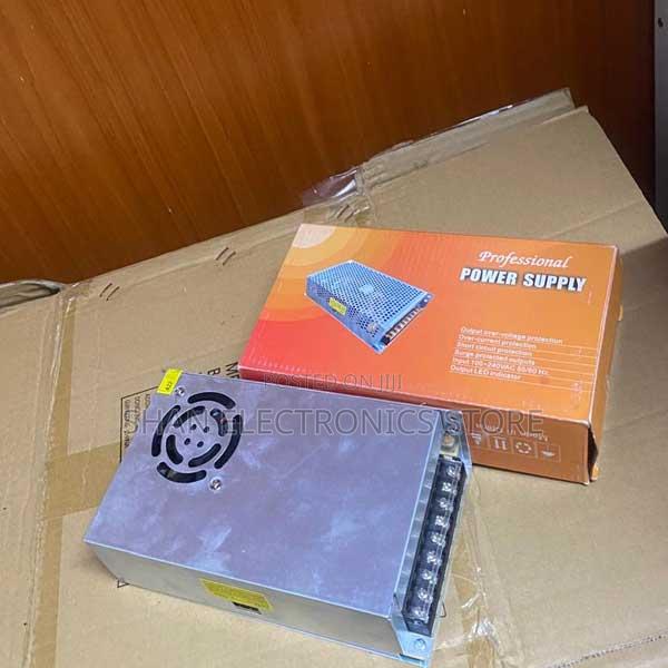 Switch Mode Psu12v20a Power Supply 12v20amps CCTV Psu - main view