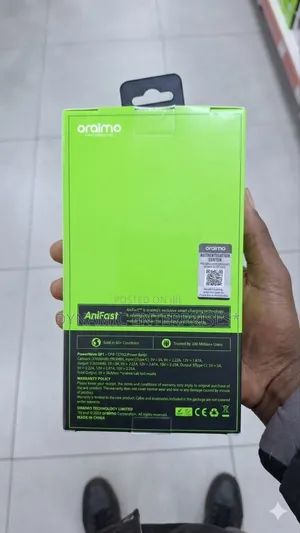 Oraimo Powernova Qf1 27000mah Power Bank