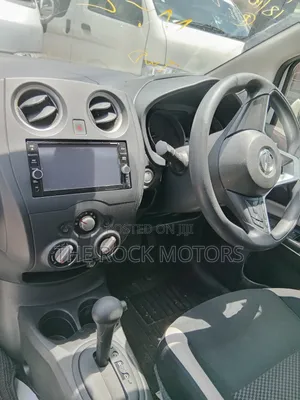 Nissan Note 2018 White