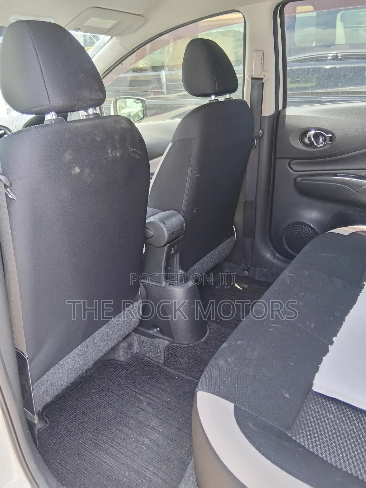 Nissan Note 2018 White