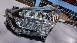 Daihatsu Mira 2018 Headlights