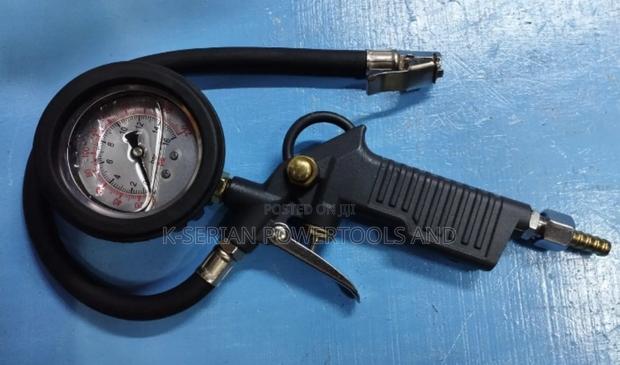 Tire Inflator Gun/Tire Inflator Gauge/Pressure Guage