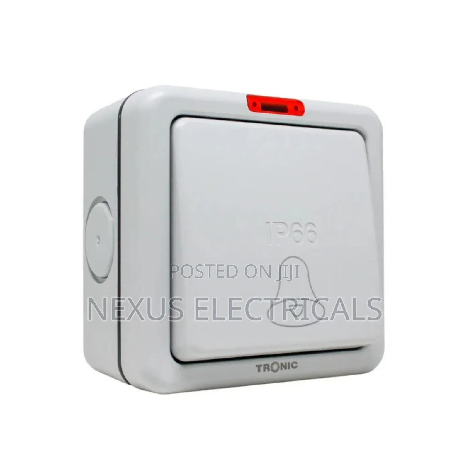 Tronic Bell Switch Waterproof