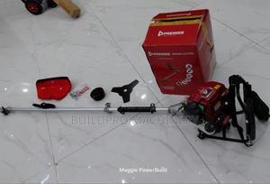 Premier 4-Stroke Backpack Brushcutter Heavy-Duty - thumbnail 2