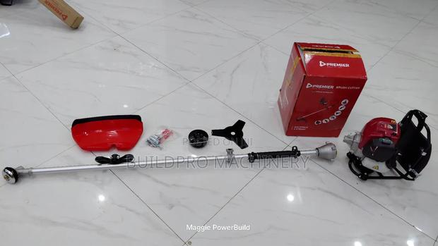 Premier 4-Stroke Backpack Brushcutter Heavy-Duty - thumbnail 5