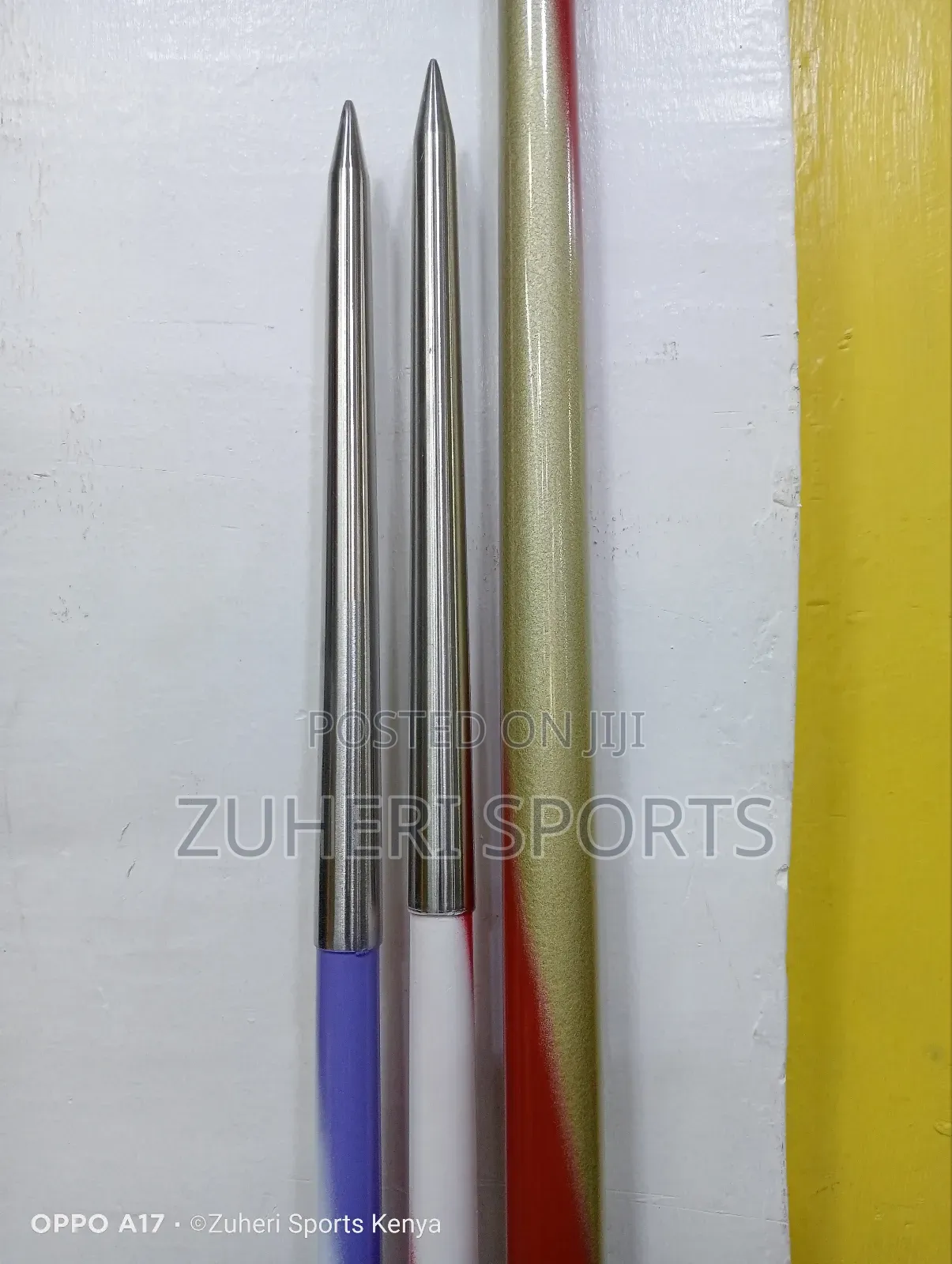400g Javelin Pole