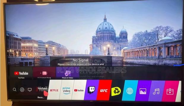 Lg 75ut800 Ai Thinq Led Tv 75 Inch