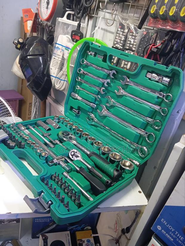 82 Tools Set/Mixed Tools Set - thumbnail 2