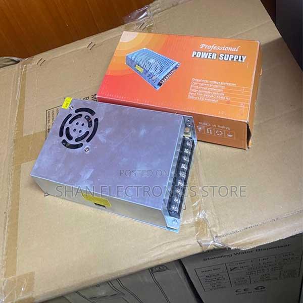 Perfect Automatic Switch Mode Psu12v20a Power Supply 12v20amps CCTV