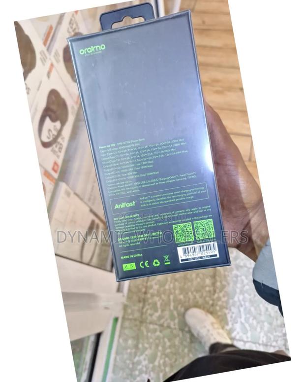 Oraimo Power Jet 130 Power Bank - thumbnail 3