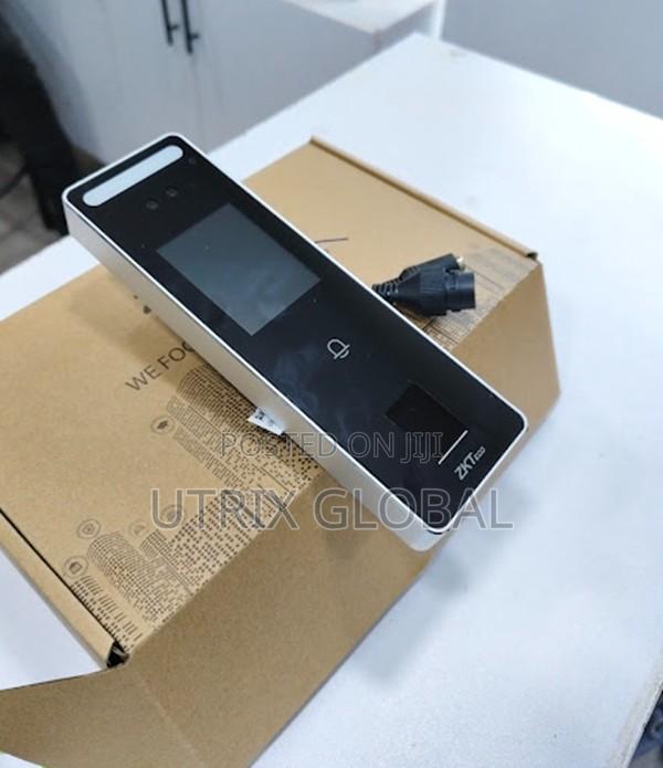 Zkteco V3l Face Fingerprint Biometric Staff Attendance Machine