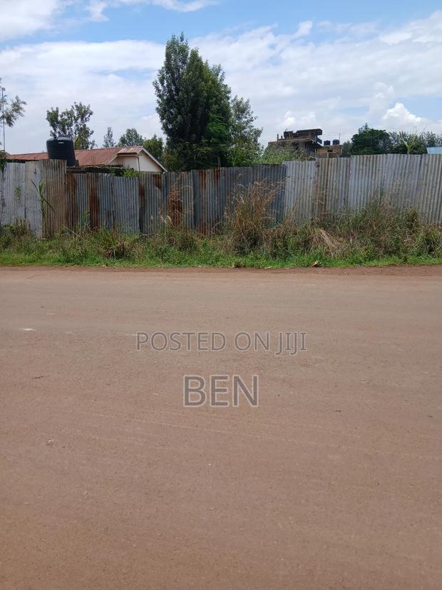 100x100 Commercial Plot On Sale Mugutha Main Road. - thumbnail 6