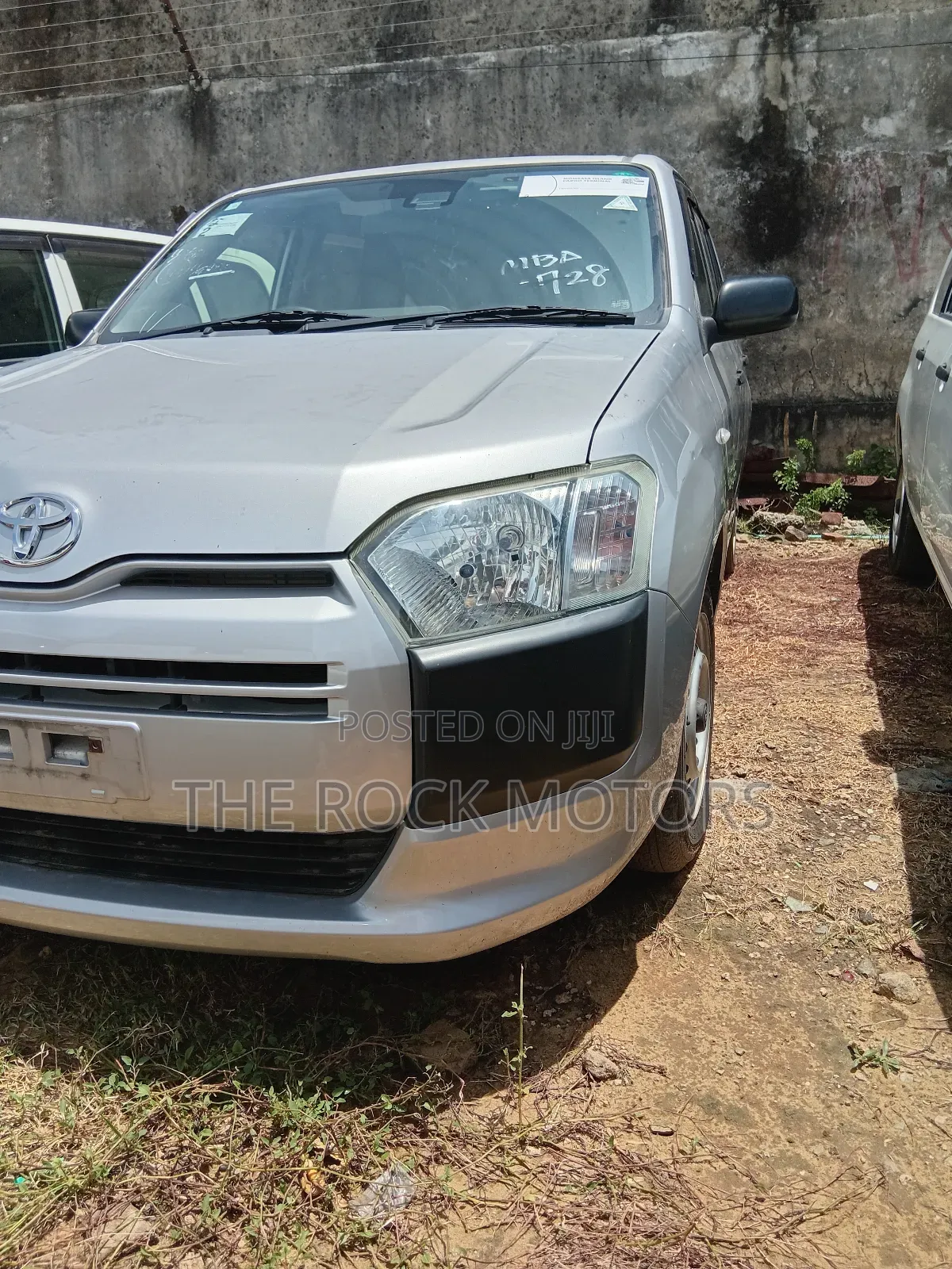 Toyota Probox 2018 Silver